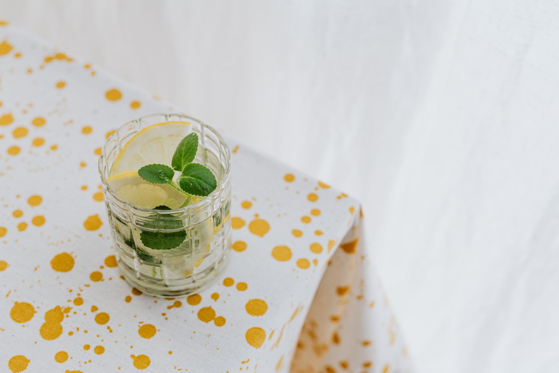 Homemade Lemonade