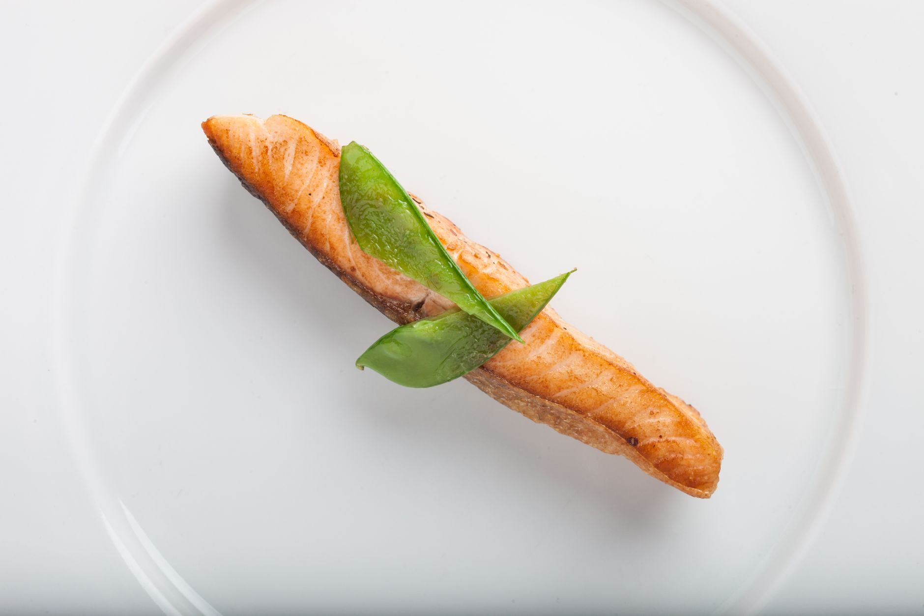 Grilled Salmon