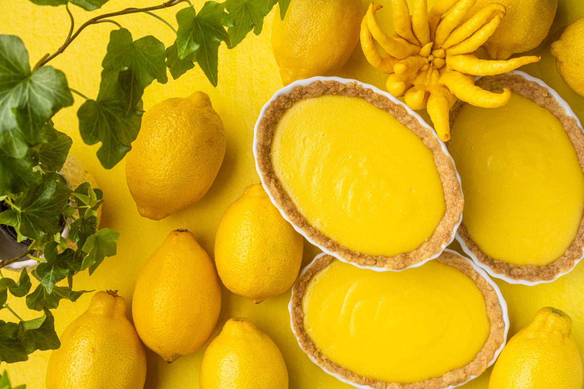 Lemon Tart