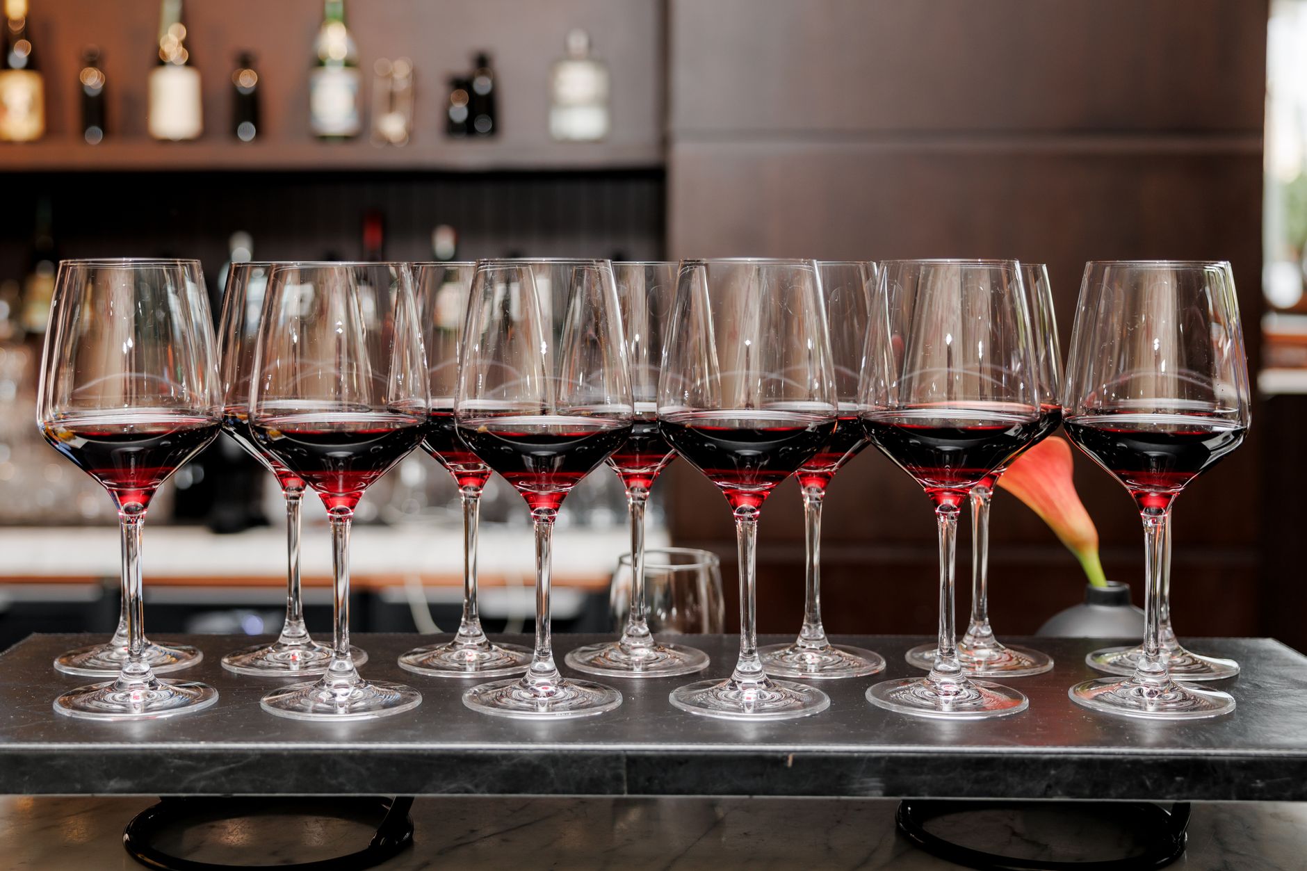 House Red Wine (glass)